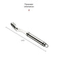 🫑🔪 Vide-Poivron & Épépineur en Inox 304 – Lame Dentelée Précise, Dénoyautage en 1 Torsion & Protection des Doigts ✨