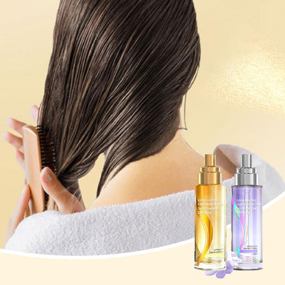 🎁 50% DE RÉDUCTION ! 💥 Spray d'Huile Essentielle pour Cheveux – Léger, Non Gras & Longue Durée 🌿✨