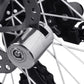 🔒 50% de Réduction 🔩 Antivol Disque de Frein Moto — Acier Allié Haute Résistance 🏍️