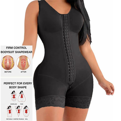 🩱 PROMO LIMITÉE 50% DE RÉDUCTION ! ✨ Body de Haute Compression – Shaperwear, Soutien Abdomen, Modelant ✨