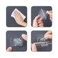 🎁 49% DE RÉDUCTION ! ✨ Supports de Tringle à Rideaux Réglables – Sans Perçage & Installation Facile (Lot de 2) 🏠