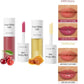 📢📢Achetez 1, obtenez 1 gratuitement ! Huile hydratante teintée pour lèvres coréenne – Vegan, 24h d’hydratation & fini glossy non collant 💋✨