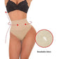 🔥 Achetez 1, Obtenez 1 Gratuit ! ✨ Culotte Gainante Haute Taille - Effet Ventre Plat, Confort Respirant, Invisible sous les Vêtements 👙✨