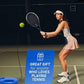 🎉 Soldes 2026 — Plus de 28000 Ventes ! 💰 Entraîneur de tennis solo avec base stable
