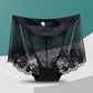 💎 ACHETEZ 1, OBTENEZ 2 GRATUITEMENT ! 💎 Culotte en Dentelle de Soie Faite à la Main – Élégance, Confort & Douceur Ultime pour Femme 😍🩲