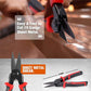 🔥 60 % de réduction ⏰ Kit d’outils 5 en 1 – Acier haute résistance, poignées ergonomiques & mallette incluse ! 🛠️💼