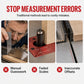 🔧 PROMO LIMITÉE -50% 📏 Cales de Réglage Alu pour Travail du Bois — Scie & Fraiseuse