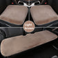 ⏳ Offre à durée limitée ! Coussin en peluche pour siège de voiture – moelleux, antidérapant & multifonction 🪑✨