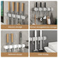 🏠 50% DE RÉDUCTION LIMITÉE ! Achetez 2, Obtenez 1 Gratuit ! Support Vadrouille Multifonction – Gain de Place, Accrochage Facile & Fixation Forte 🧹