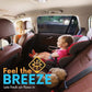 💎 -39% SUR LES MOUSTIQUAIRES ! 💎 Protection UV, Anti-Moustiques & Intimité pour Voiture ✨
