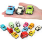 🚗 PROMO LIMITÉE 50% DE RÉDUCTION ! ⚡ Coffret de mini‑voitures jouets ABS résistant – Roues fluides, Idéal enfants & collectionneurs ✨