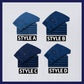 💎 60% DE RÉDUCTION ! 💎 Jeans Taille Haute à Coupe Droite pour Homme – Confort Toute la Journée, Style Intemporel & Polyvalent 👖✨