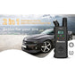 🚗 PROMO LIMITÉE 50% DE RÉDUCTION ! ⚡ Outil TPMS 2‑en‑1 – Réinitialisation capteur, Jauge de pression numérique ✨
