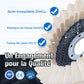 🔧✨ 1 ACHETÉ, 1 OFFERT ! Disque de Polissage en Laine pour Meuleuse d’Angle – Finition Brillante, Durable & Rapide