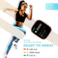 🔥 60 % DE RÉDUCTION MAINTENANT ! ⏰ Montre Connectée Sport Multifonctionnelle – Bluetooth, 100 Modes Sportifs & Étanchéité IP68 💧🏃‍♀️