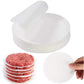 🍔 50% DE RÉDUCTION ! Presse à Viande Manuel pour Galettes de Hamburger – Inox 304, Facile à Nettoyer & Design Anti-Adhésif ✨