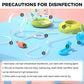 🐳 OFFRE SPÉCIALE : 50% DE RÉDUCTION ! 🍼 Tasse à Boire Bébé avec Jet de Baleine – Tritan Sans BPA, Anti-Fuite, Facile à Nettoyer & Amusante ✨