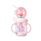 🐳 OFFRE SPÉCIALE : 50% DE RÉDUCTION ! 🍼 Tasse à Boire Bébé avec Jet de Baleine – Tritan Sans BPA, Anti-Fuite, Facile à Nettoyer & Amusante ✨