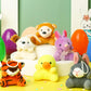💎 50% DE RÉDUCTION ! 💎 Une Surprise dans Chaque Œuf 🥚 – 12/24/36 Mini Peluches Uniques, Couleurs Vives & Sans Bonbons 🐰✨