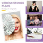 🎁 50% DE RÉDUCTION ! 💸 Livre de Défi Épargne avec Enveloppes – Budget Hebdo & Objectifs sur 1 An 📅✨