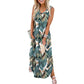🏖️ PROMO FLASH : -50% ! 🔥 Robe d‘Été Femme Maxi – Légère, Fluide avec Poches & Fente Latérale pour Tous Vos Moments Soleil 👗