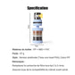 💧 50 % de réduction ! Filtre de robinet amélioré en coton PP – Purifie l’eau du robinet, élimine chlore, calcaire & impuretés, installation en 10 secondes ! 🚰✨