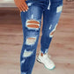 👖 OFFRE FLASH : 50% DE RÉDUCTION ! ⚡ Jean Skinny Stretch à Taille Ajustable – Tissu Élastique, Effet Remodelant & Coupe Parfaite ✨