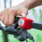 🔊 PROMO LIMITÉE 50% DE RÉDUCTION ! ✨ Klaxon de Vélo Puissant – 90dB, 51g, 3 Sons 🚲