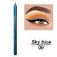💄 PROMO FLASH : 50% DE RÉDUCTION ! ✨ Eyeliner Coloré Longue Tenue 24h Waterproof – 13 Couleurs, Fini Perle & Mat, Facile à Utiliser 🎨