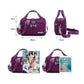 👜 65 % de réduction – Sac à main anti-vol de mode : multifonction, bandoulière réglable & idéal en voyage ! 😍