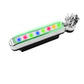 🔥 Offre Spéciale ! ✨ Lampe Voiture Énergie Éolienne - Design Turbine 8 Pales, Installation Auto-Adhésive, Écologique 🚗💨