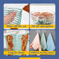 🧽 OFFRE SPÉCIALE : 43% DE RÉDUCTION ! ✨ Chiffon de Nettoyage en Microfibre – Super Absorbant, Sans Rayures, Réutilisable 🧼