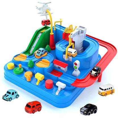 🎉 Soldes 2026 — Plus de 33000 Vendues ! 💰 City Adventure Rescue - Jouet éducatif pour tout-petits ludique