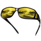 📢 55% DE RÉDUCTION !!! 🎅 Lunettes de Conduite à Vision Nocturne Polariseées Anti-éblouissement – Voir Clairement, Conduire en Toute Sécurité la Nuit ✨🛡️