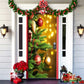 🎄Offres anticipées de Noël - 49 % de réduction🎅Décorations de Noël 2025 pour porte d'entrée🎅