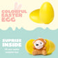 💎 50% DE RÉDUCTION ! 💎 Une Surprise dans Chaque Œuf 🥚 – 12/24/36 Mini Peluches Uniques, Couleurs Vives & Sans Bonbons 🐰✨