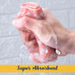 🧽 OFFRE SPÉCIALE : 43% DE RÉDUCTION ! ✨ Chiffon de Nettoyage en Microfibre – Super Absorbant, Sans Rayures, Réutilisable 🧼