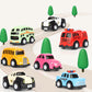 🚗 PROMO LIMITÉE 50% DE RÉDUCTION ! ⚡ Coffret de mini‑voitures jouets ABS résistant – Roues fluides, Idéal enfants & collectionneurs ✨