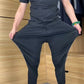 ✨VENTE DU DERNIER JOUR 50% DE RÉDUCTION✨Pantalon de sport décontracté à manches courtes pour hommes