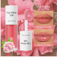 📢📢Achetez 1, obtenez 1 gratuitement ! Huile hydratante teintée pour lèvres coréenne – Vegan, 24h d’hydratation & fini glossy non collant 💋✨