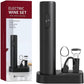 💎 60% DE RÉDUCTION! 💎 Set d'Ouvre-Bouteilles Électriques – Automatique, Rechargeable & Coffret Cadeau 6 en 1