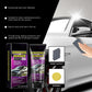 🚗 OFFRE SPÉCIALE : 50% DE RÉDUCTION ! ✨ Kit de Réparation Rayures Voiture – Cire Effaçable, Chiffon Nano Inclus, Facile d'Utilisation 🔧
