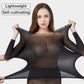 ❄️ Black Friday : 62 % de réduction ! Vêtement thermique auto-chauffant ultrafin – Régulation à 37 °C, taille unique & invisible sous les vêtements ✨🧥