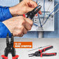 🔥 60 % de réduction ⏰ Kit d’outils 5 en 1 – Acier haute résistance, poignées ergonomiques & mallette incluse ! 🛠️💼