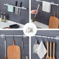 🎁 49% DE RÉDUCTION ! ✨ Supports de Tringle à Rideaux Réglables – Sans Perçage & Installation Facile (Lot de 2) 🏠