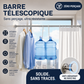 🎉 Soldes 2026 — Plus de 32000 Vendues ! 💰 Tringle extensible sans trou pratique