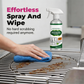 🔥 PROMO LIMITÉE 50% DE RÉDUCTION ! ✨ Spray dégraissant ultra‑puissant à action rapide pour barbecues – Efficace, Doux, Multi‑surfaces 🧽