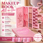 ✨ Soldes 2026 — Plus de 41 200 vendus!💄 Coffret Palette Maquillage Tout‑en‑Un Format Livre – Pratique 📖