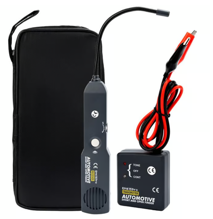 📢DERNIER JOUR DE VENTE – 50% DE RÉDUCTION ! 💥🔧 Détecteur de Circuit Ouvré/Court-Circuit EM415 – Localise les Pannes Sans Percer les Fils, Jusqu’à 42V ⚡