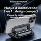 🚗 OFFRE FLASH : 50% DE RÉDUCTION ! 📱 Support Téléphone Voiture 360° – Ventouse Antidérapante, Angle Réglable & Compatible Tous Téléphones 🔄